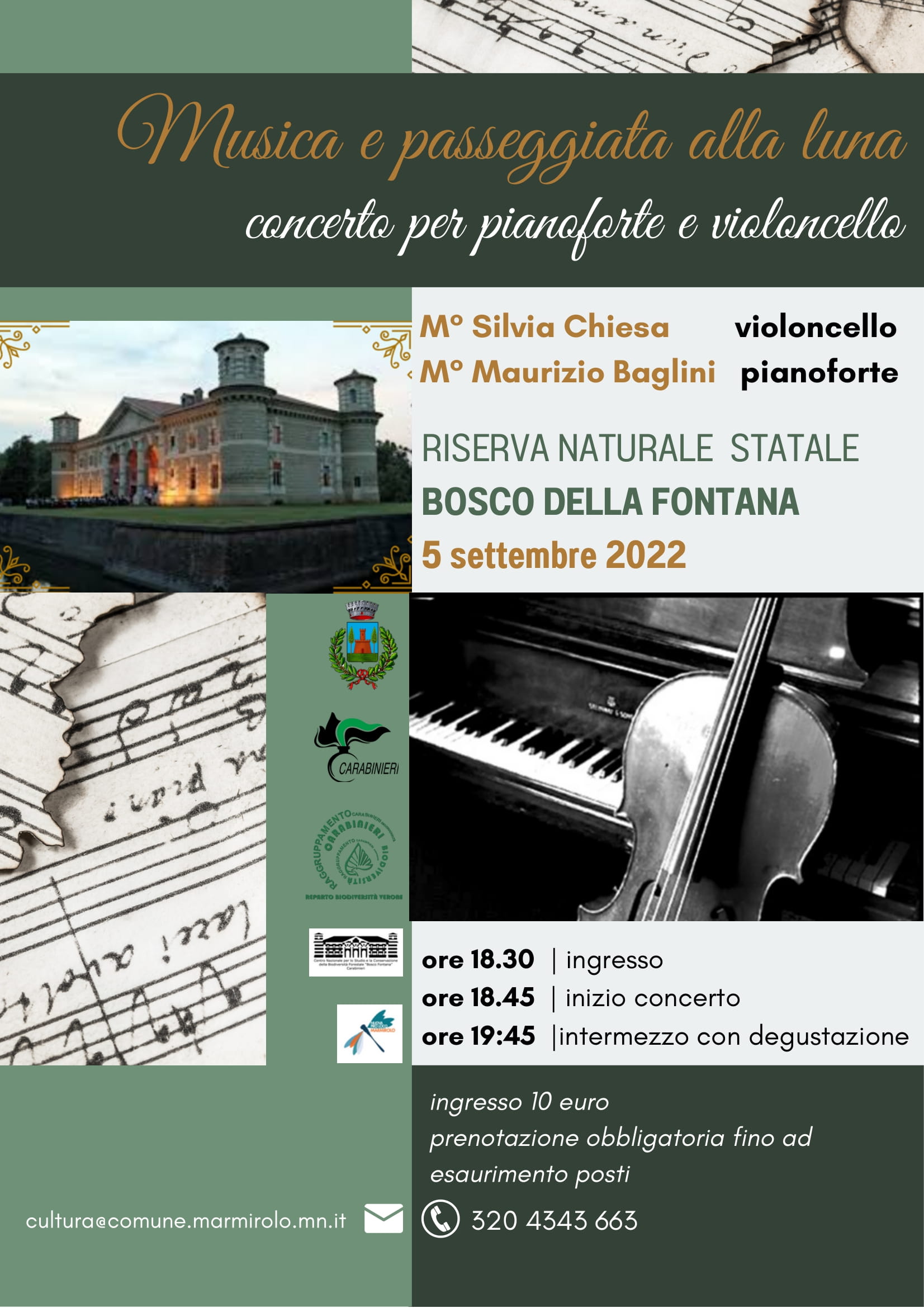 BOSCO FONTANA Concerto 5 settembre 2022 1