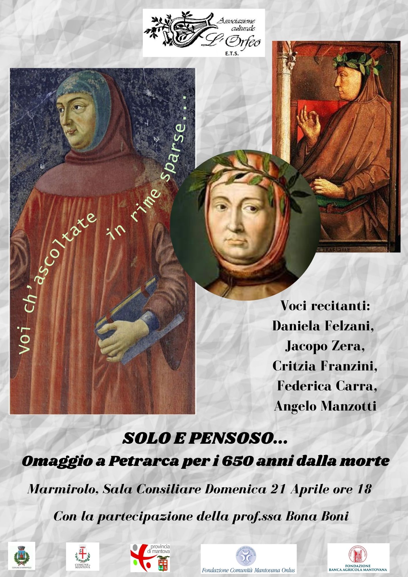 Petrarca locandina ultima
