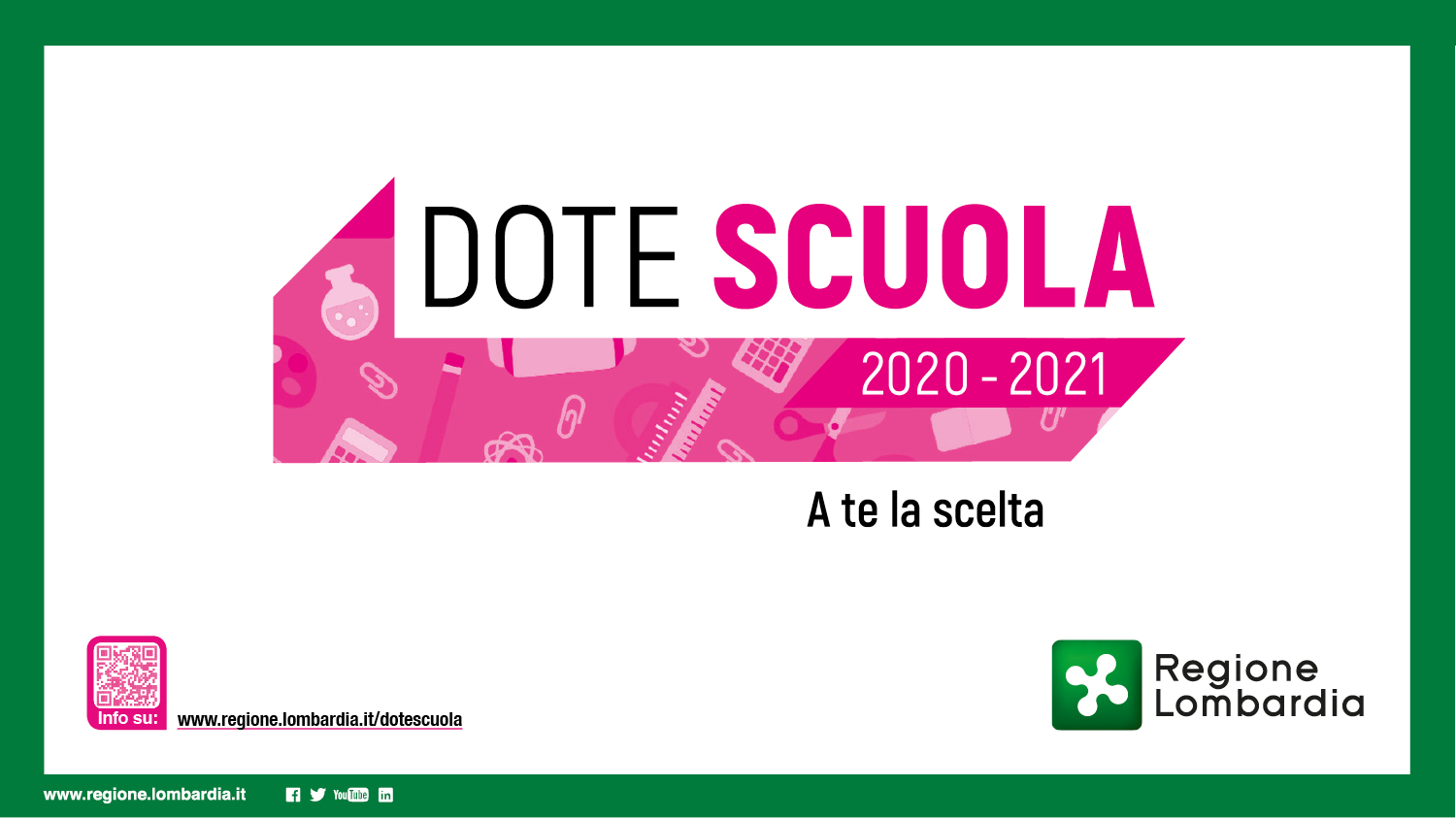 Slide Dote Scuola 2020 2021 16.9