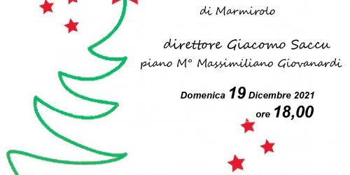 Preghiera in Musica per il Natale domenica 19 dicembre presso la chiesa parrocchiale di Marmirolo