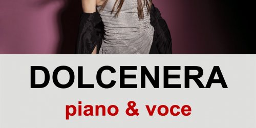 Dolcenera in concerto per piano e voce venerdì 25 novembre al Teatro Nuovo di Marmirolo