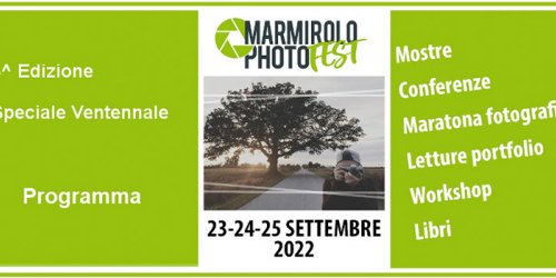 Marmirolo Photo Fest: tanti eventi in programma il 23, 24 e 25 settembre