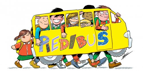 Il Piedibus per i bambini delle scuole elementari di Marmirolo riparte: tutte le informazioni e la modulistica